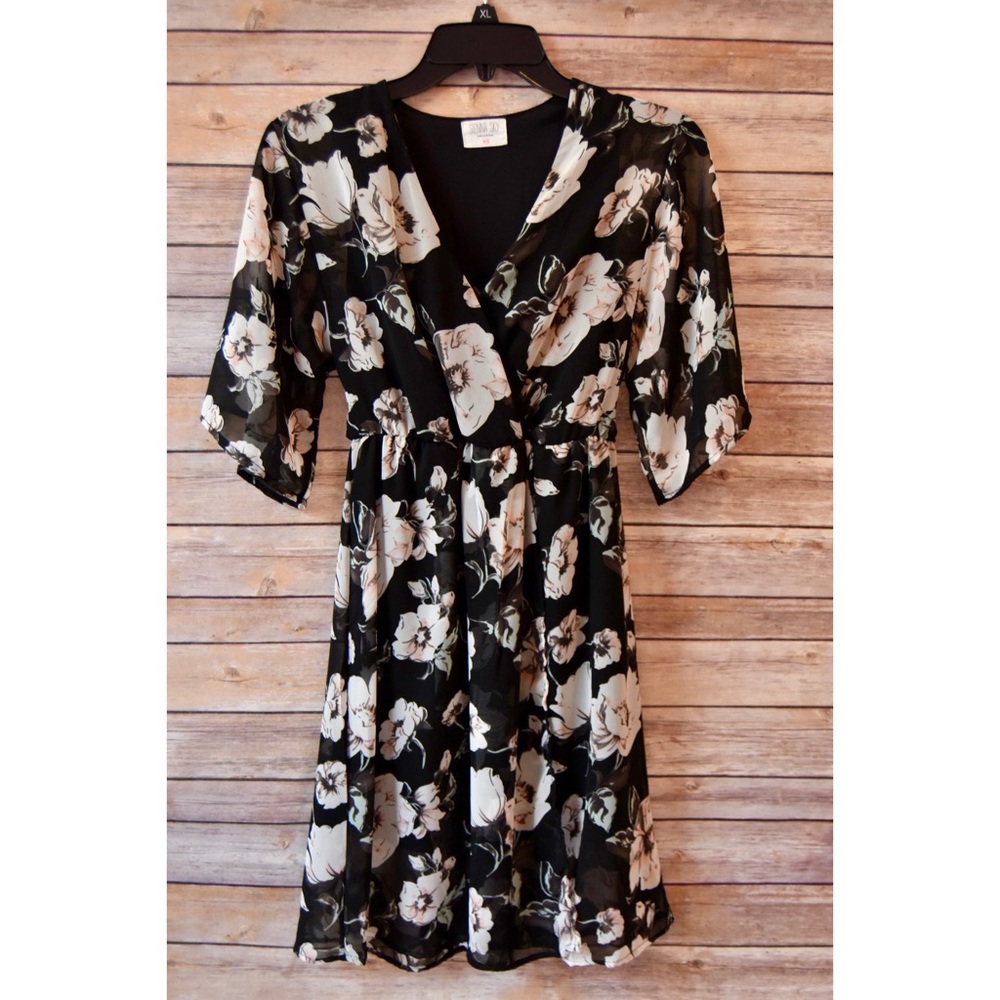 Flower dress